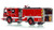 1:50 scale model of Memphis Fire Department 2022 E-One Typhoon Engine 1 - North Memphis 1:50 scale model of Memphis Fire Department 2022 E-One Typhoon Engine 1 - North Memphis