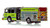 1:50 scale model of Miami-Dade Fire Rescue 2022 Sutphen Monarch Engine 30 1:50 scale model of Miami-Dade Fire Rescue 2022 Sutphen Monarch Engine 30