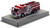 1:50 scale model of Dallas Fire-Rescue 2022 Pierce Enforcer Engine 3 - Gator Pit
