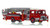 1:50 scale model of FDNY 1979 Mack® CF/Baker 75' Tower Ladder 114 - Brooklyn