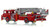 1:50 scale model of FDNY 1979 Mack® CF/Baker 75' Tower Ladder 114 - Brooklyn