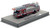 1:50 scale model of Boston Fire Department 2018 E-One Cyclone II - Ladder 1 - North End