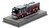 1:50 scale model of St. Louis Fire Department 2010 Spartan/Smeal Engine 2 - Downtown