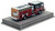 1:50 scale model of St. Louis Fire Department 2010 Spartan/Smeal Engine 24 - Mark Twain/Industrial