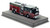 1:50 scale model of St. Louis Fire Department 2010 Spartan/Smeal Engine 26 - Penrose