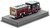 1:50 scale model of St. Louis Fire Department 2010 Spartan/Smeal Engine 26 - Penrose