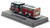 1:50 scale model of St. Louis Fire Department 2010 Spartan/Smeal Engine 32 - Tower Grove East