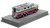 1:50 scale model of FDNY 2019 Ferrara Rescue 1 - Manhattan 1:50 scale model of FDNY 2019 Ferrara Rescue 1 - Manhattan