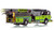 1:50 scale model of Miami-Dade Fire Rescue 2021 Sutphen Monarch Ladder 38 - Golden Glades