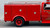1:50 scale model of Los Angeles County Fire Department 1972 Squad 51