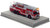 1:50 scale model of Dallas Fire-Rescue 2022 Pierce Velocity Ascendant 107' Truck 56 - Fretz Park
