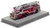 1:50 scale model of Dallas Fire-Rescue 2020 Pierce Velocity Ascendant 107' Truck 33 - Oak Cliff