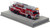1:50 scale model of Dallas Fire-Rescue 2020 Pierce Velocity Ascendant 107' Truck 33 - Oak Cliff
