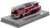 1:50 scale model of Dallas Fire-Rescue 2021 Pierce Velocity Ascendant 107' Truck 41 - Preston Hollow
