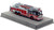 1:50 scale model of Chicago Fire Department 2011 Spartan 103' Rear Mount - Truck 13 - Avondale