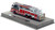1:50 scale model of Chicago Fire Department 2010 Spartan 103' Rear Mount - Truck 31 - West Lawn