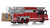 1:50 scale model of Chicago Fire Department 2010 Spartan 103' Rear Mount - Truck 31 - West Lawn