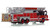 1:50 scale model of Chicago Fire Department 2011 Spartan 103' Rear Mount - Truck 50 - Ashburn/Gresham