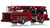 1:50 scale model of St. Louis Fire Department 2020 Spartan/Smeal 75' Truck 20 - North Riverfront 1:50 scale model of St. Louis Fire Department 2020 Spartan/Smeal 75' Truck 20 - North Riverfront