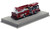 1:50 scale model of St. Louis Fire Department 2020 Spartan/Smeal 75' Truck 34 - Patch