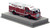1:50 scale model of Boston Fire Department 2021 E-One Typhoon Rescue 1 - Financial District