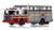 1:50 scale model of FDNY 2014 Ferrara Haz-Mat 1 - 2nd Piece - Citywide