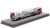 1:50 scale model of Columbus Division of Fire 2001 ALF Eagle/LTI 110’ TDA Ladder 12 - Hilltop (SW Columbus
