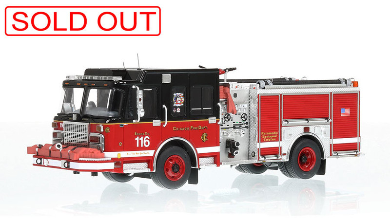 1:50 scale museum grade replica