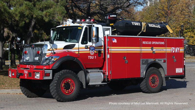 FDNY TSU 1
