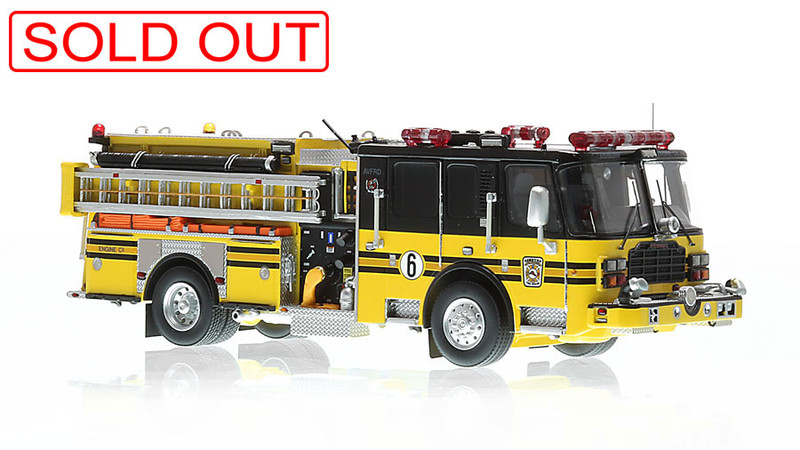 1:50 scale museum grade replica