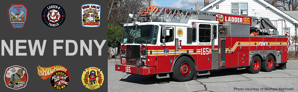 fire truck replicas