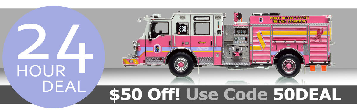 Today's Daily Deal...24 hours only!