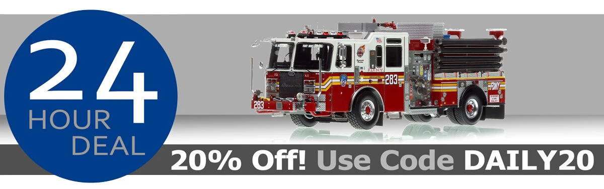 Today's Daily Deal...24 hours only!