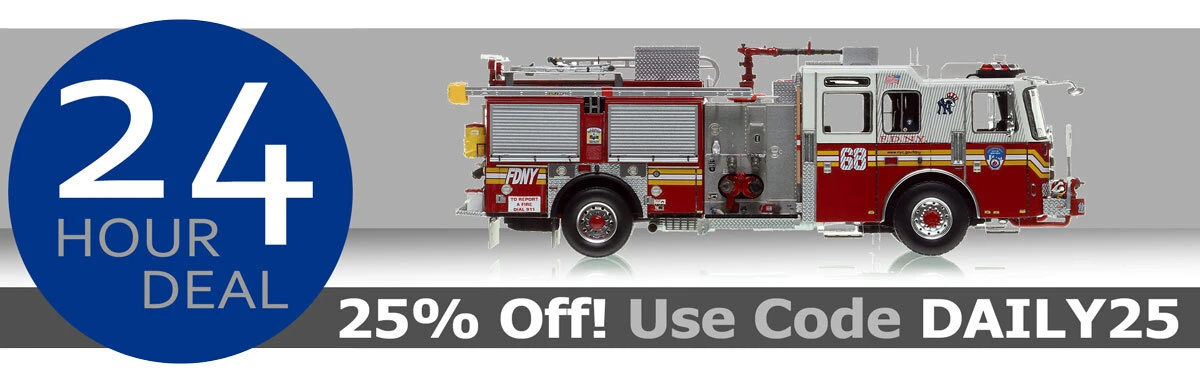 Today's Daily Deal...24 hours only!