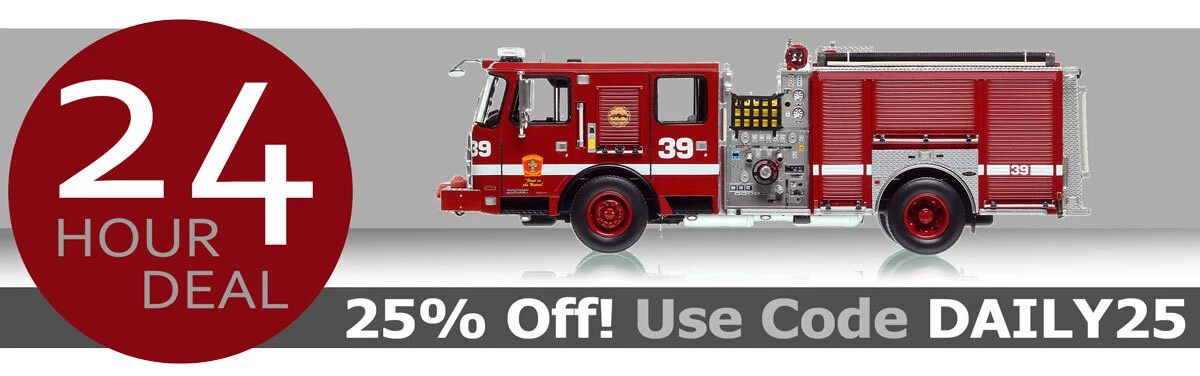 Today's Daily Deal...24 hours only!