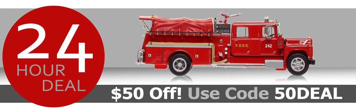 Today's Daily Deal...24 hours only!