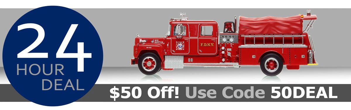 Today's Daily Deal...24 hours only!