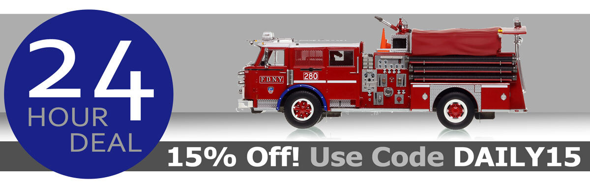 Today's Daily Deal...24 hours only!