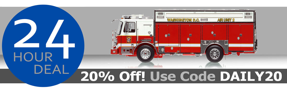 Today's Daily Deal...24 hours only!