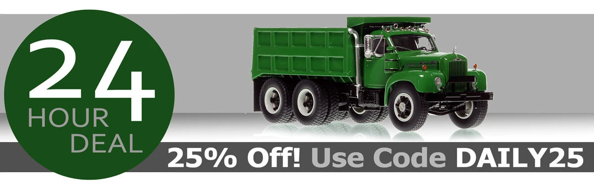 Today's Daily Deal...24 hours only!