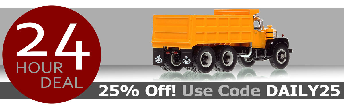 Today's Daily Deal...24 hours only!