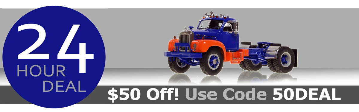 Today's Daily Deal...24 hours only!