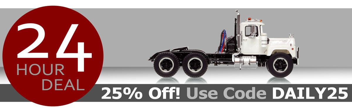 Today's Daily Deal...24 hours only!