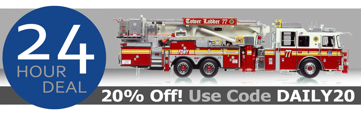 Today's Daily Deal...24 hours only!
