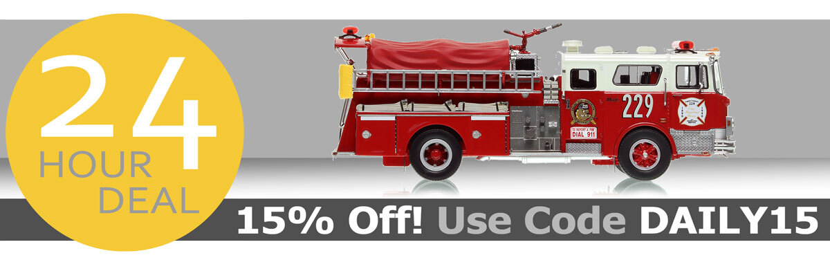 Today's Daily Deal...24 hours only!