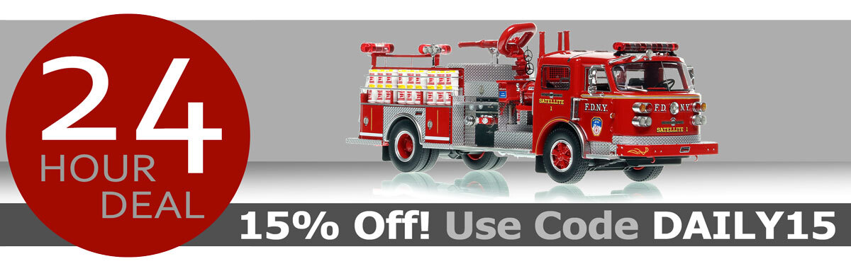 Today's Daily Deal...24 hours only!