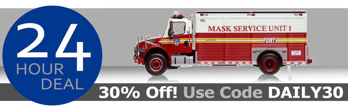 Today's Daily Deal...24 hours only!