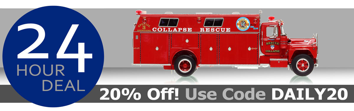Today's Daily Deal...24 hours only!