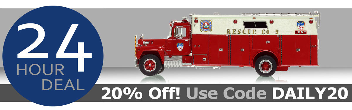 Today's Daily Deal...24 hours only!