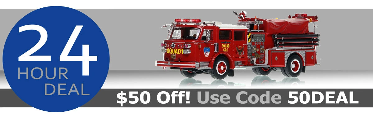 Today's Daily Deal...24 hours only!